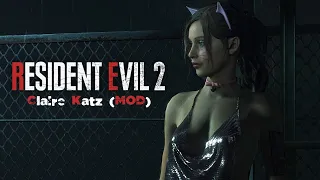 🔥ГОРЯЧЕЕ ПРОХОЖДЕНИЕ #2 КОШЕЧКА КЛЭР ► Resident Evil 2: Remake