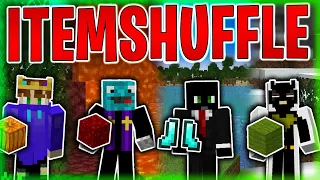 NEJTĚŽŠÍ ITEMSHUFFLE VE ČTYŘECH!!! | Morry&@marwex99&@BoTmAnGOD&@Davel23