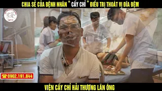 Cấy chỉ có tốt hay không ? Chia sẻ của bệnh nhân sau khi cấy chỉ .