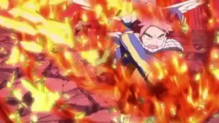 [PEV] FAIRY TAIL- I am all fired up!