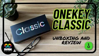 OneKey Classic Crypto Hardware Wallet Unboxing & Review!