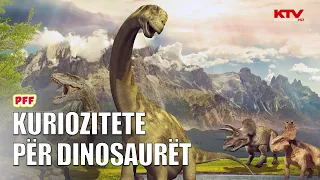 Kuriozitete për dinosaurët