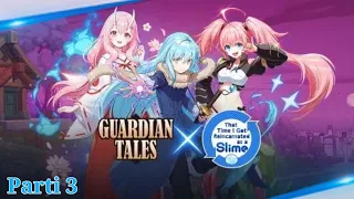 Guardian tales x Moi Quand je me Réincarn en Slime | #3