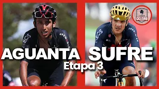 Etapa 3 Vuelta a España 2021 / DURÍSIMA ETAPA CON FINAL EN ALTO