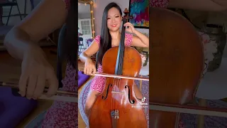 How to Fall in Love with Cello in 15 Seconds #cello #music #cellist #violin