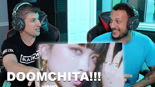 BEST REACTION!!! SECRET NUMBER - DOOMCHITA