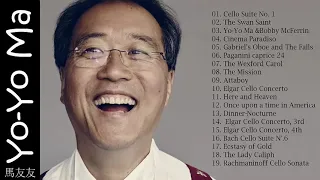 Yo Yo Ma Greatest Hits 2018   Best Of Yo Yo Ma Cello Playlist