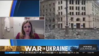 Expert Advice For Talking To Kids About War In Ukraine