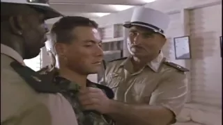 Jean-Claude Van Damme vs Billy Blanks - Lionheart (1990)