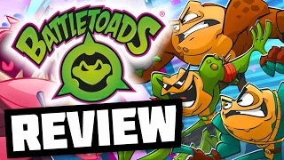 Battletoads REVIEW: the BEST Xbox Game ALL Year? Or a TOADal Failure? | 8-Bit Eric