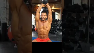 Recommend Exercise for Arms Day - full video on our main channel