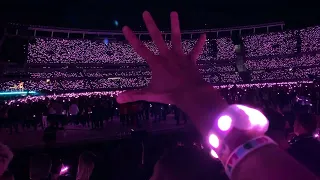 Coldplay - Charlie brown [4K] - Live In Buenos Aires, Argentina (26/10/2022)