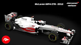 ASSETTO CORSA McLaren MP4  27B  2012