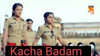 Madam Sir VM || Kacha Badam Song