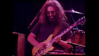 Grateful Dead [4k60p Remaster] - 12 / 31/ 1978 - (Set 1)  "The Closing of Winterland" [Pro Shot]