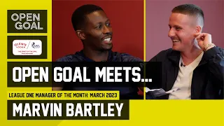 MARVIN BARTLEY | Open Goal Meets… Glen’s Vodka SPFL League 1 MOTM