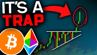 WARNING SIGNAL FLASHING NOW (Get Ready)!! Bitcoin News Today & Ethereum Price Prediction!