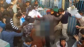 Death sentences for mob killing in Afghanistan