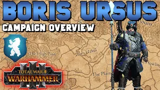 Boris Ursus Campaign: Is it Right For You? | Total War: Warhammer 3