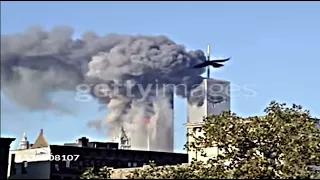 Louise Hargreaves 2nd plane footage on 9/11