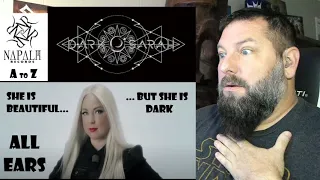 DARK SARAH - All Ears! (Official Video) - OldSkuleNerd Reaction