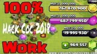 How to download clash of clans hack apk and mod?