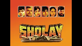 Sholay - Official Trailer | Amitabh Bachchan, Dharmendra, Hema Malini, Amjad Khan | #Throwback