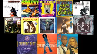 clubcast series 57 (90's dance,eurodance,eurodance 90,dance 90,dance music,90s)