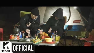 [MV] GIRIBOY(기리보이) _ northbutsouth (Prod. By Lnb) (Feat. Kid Milli)