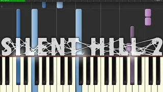 The Day of Night (Silent Hill 2) synthesia