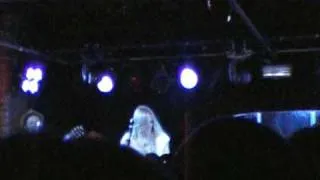 Lissie - In Sleep Live Liverpool.MOD