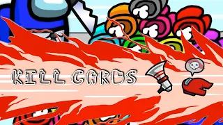 Kill Cards by Michael O'Brien