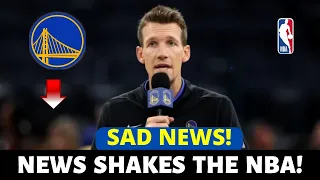 THE WARRIORS ARE PANICKING! THE GREAT CHAMPION IS ON THE LEAVE! VERY CONFIRMED! GOLDEN STATE NEWS!