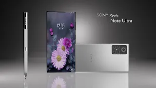 Sony Xperia Note Ultra First Look!