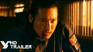 ONE PERCENT WARRIOR Trailer (2024) HD | Tak Sakaguchi