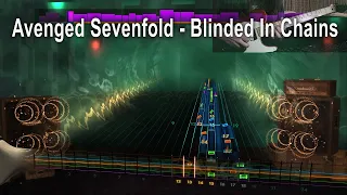 Avenged Sevenfold - Blinded In Chains - Rocksmith Lead 1440p
