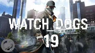 Watch Dogs Прохождение Без Комментариев На ПК На 100% Часть 19 - Рисковый ход