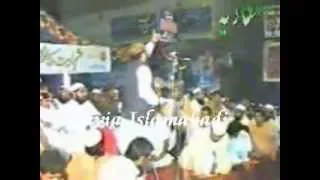 Maulana Ziaur Rahman Farooqi Shaheed about Shahadat e Farooq e Azam (R:) Faisalabad 1992