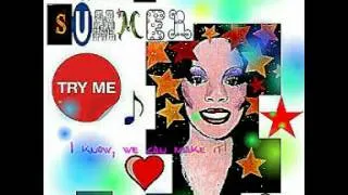 Donna Summer   Try me WEN!NG'S Remake 2012