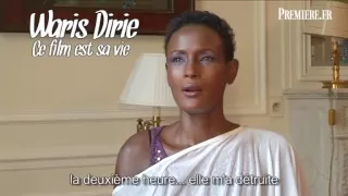 Fleur du désert : Interviews de Waris Dirie et de Liya Kebede