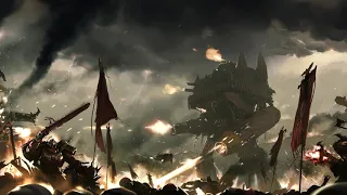 Battlefield Ambience | Ambient Sound Effects for Warhammer 40,000