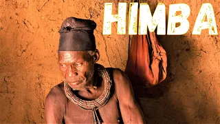HIMBA TRIBE WOMAN DANCING KAMANJAB DAMARALAND NAMIBIA | ТАНЕЦ ПЛЕМЕНИ ХИМБА ДАМАРАЛЕНД НАМИБИЯ