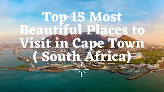 Top 15 Tourist Attractions in Cape Town (South Africa)- Pandey Tourism