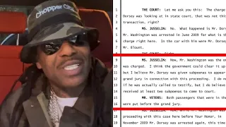 B.G. RESPONDS To SNITCHING Allegations After PAPERWORK In Case SURFACES Online “INTERNET A FOOL &..