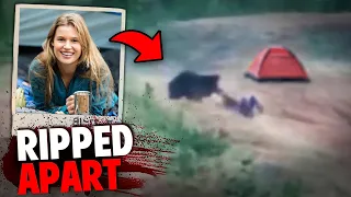 This Woman was DRAGGED from Her Tent & EATEN ALIVE by a Grizzly Bear!