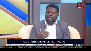 BUSINESS UPDATE: What the crude oil pipeline project means for Ugandans