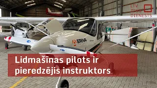 Pilots, kurš uz Tallinas šosejas veica avārijas nosēšanos, ir pieredzējis instruktors