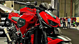 10 Best Looking 2024 Motorcycles at Motofestival Bern 2024