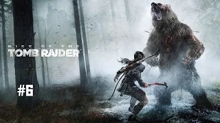 Получение отмычки ❋ Rise of the Tomb Raider 「Часть 6」