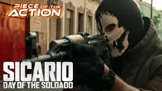 Sicario: Day Of The Soldado | False Flag Operation